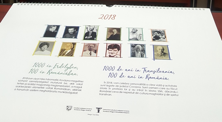 UDMR a lansat volumul „100 de ani