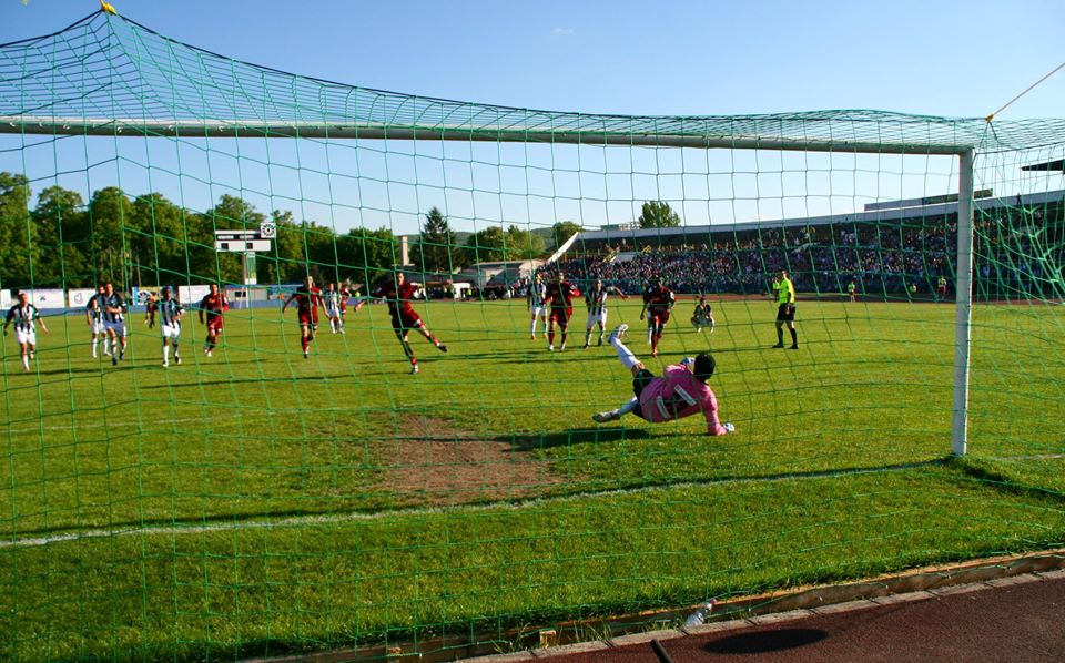 12 ani de la titlul obţinut de CFR Cluj. Povestea unei zile de neuitat pentru fanii din Gruia