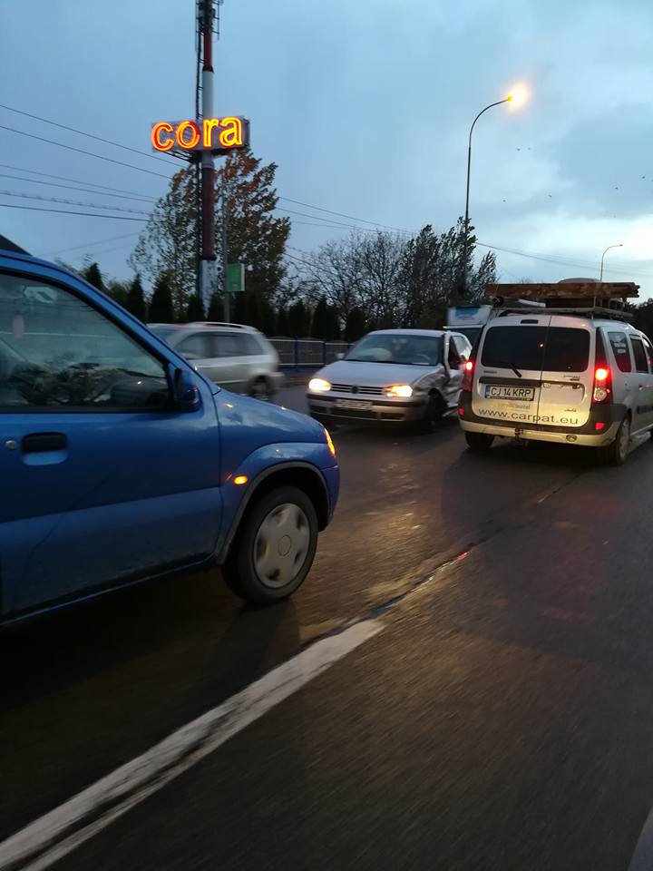 sursa foto info trafic Cluj