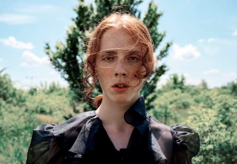 Photograph: Sebastian Galin for Vogue Italia (Little Prince)  styling: Lucy Faur makeup and hair: Raluca Craciun