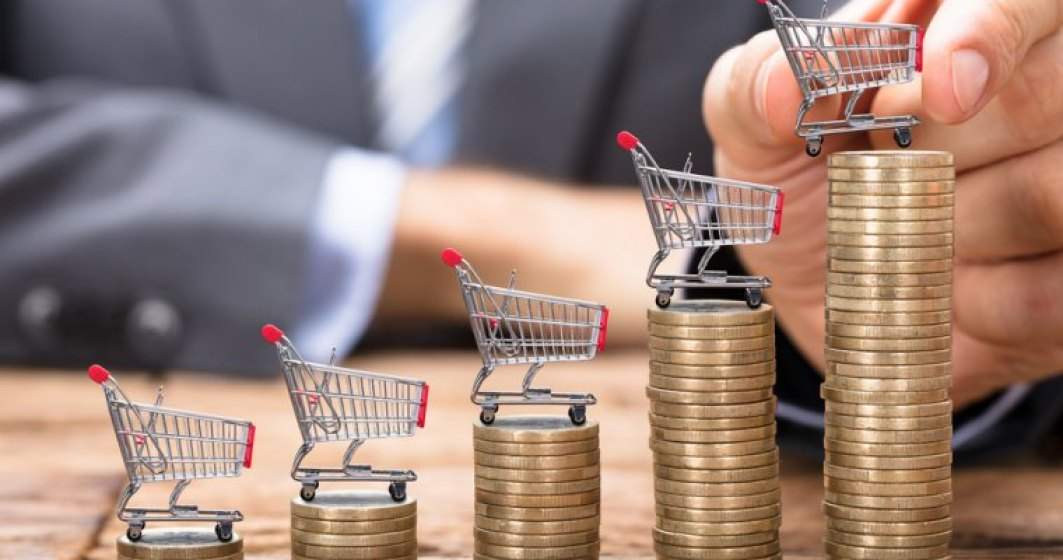 România a înregistrat cele mai mari creșteri de prețuri din anul 2008 până în prezent