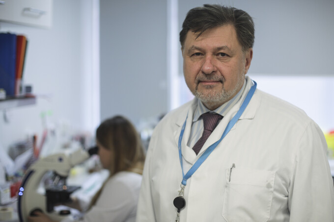 Alexandru Rafila