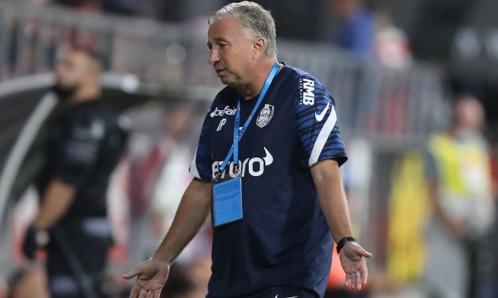 Dan Petrescu a refuzat naționala României