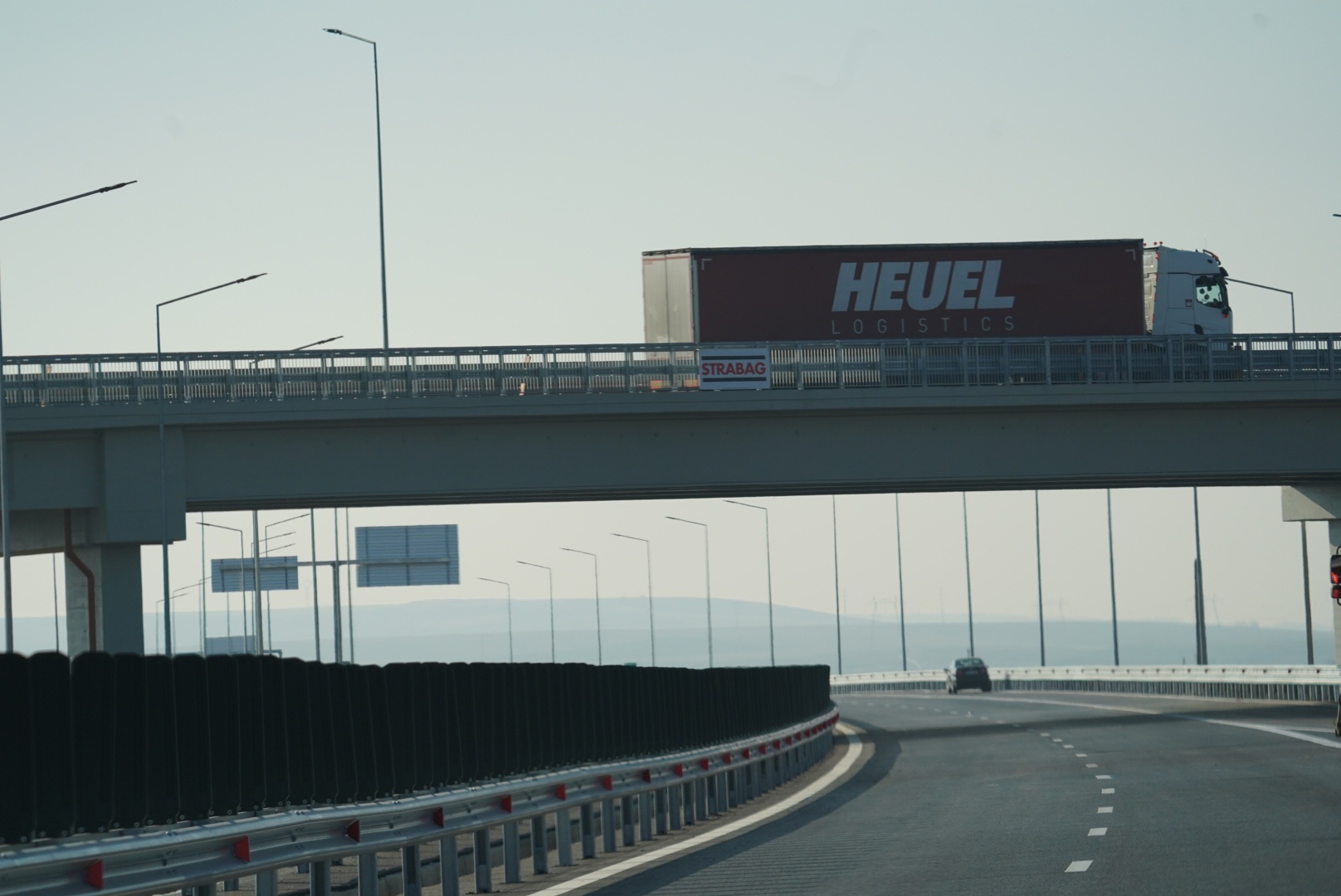 Bucata de Autostrada Ungheni - Târgu Mureș va fi deschisă în 2021
