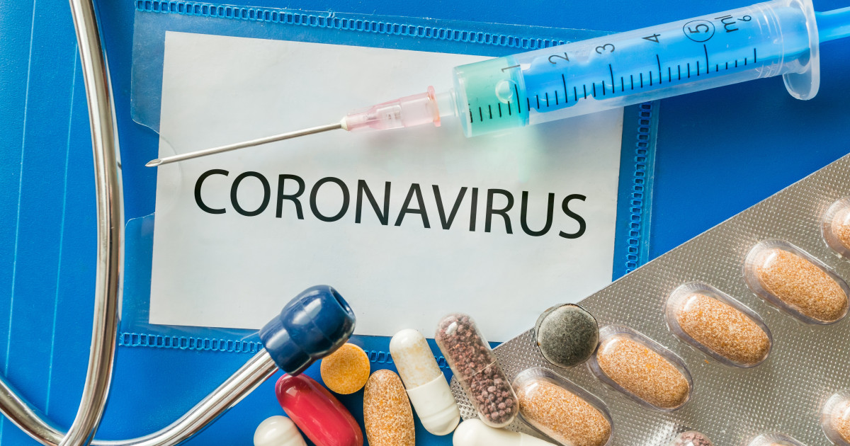 Medicamente care previn și tratează Covid-19.