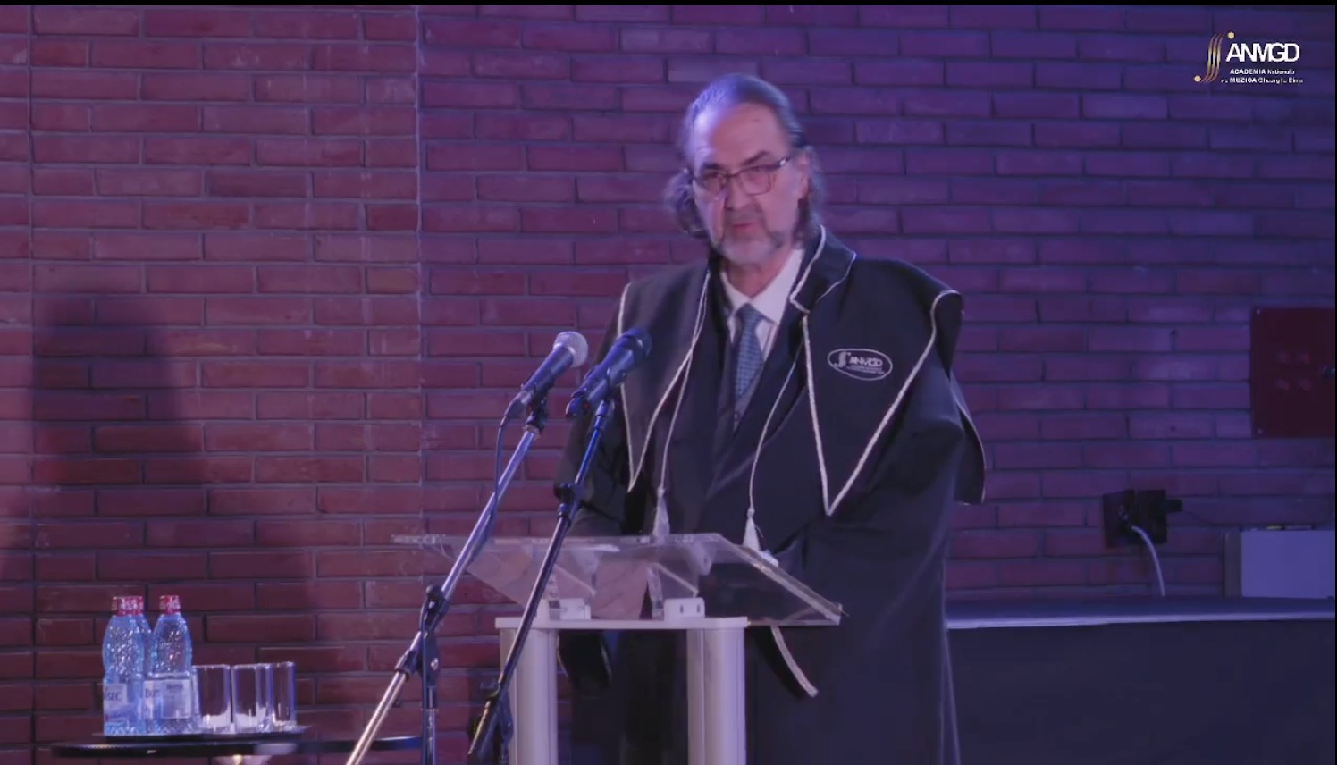 Mihai Constantinescu Doctor Honoris Causa