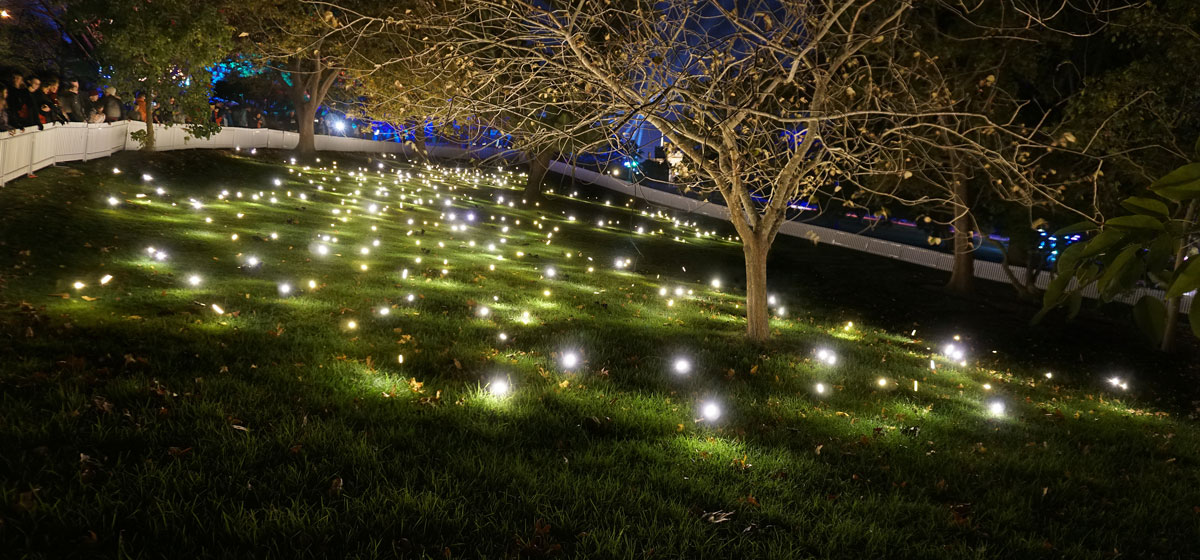 Lights On revine în Cluj-Napoca cu o nouă instalație