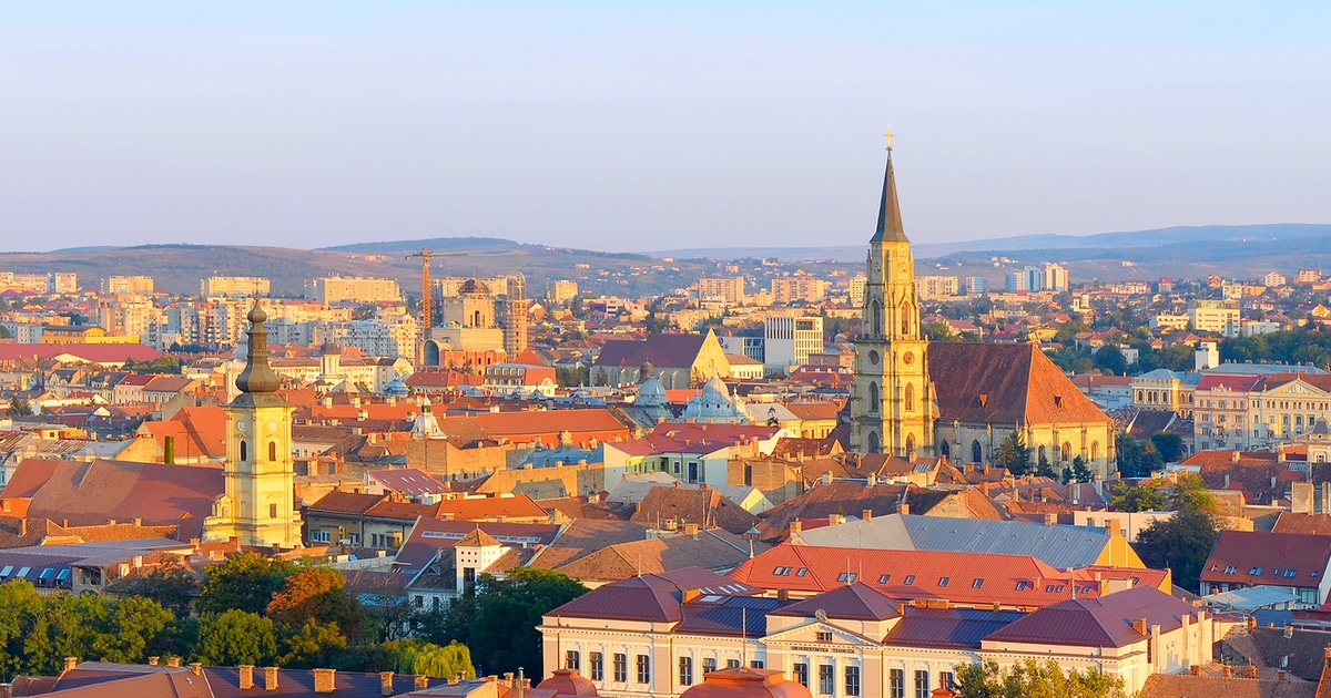 În Cluj-Napoca