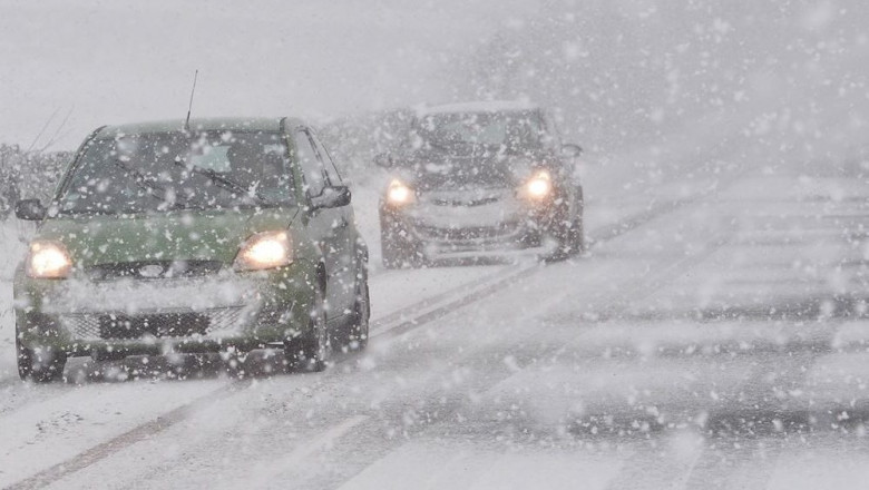 Prognoza meteo pentru perioada 24 noiembrie-5 decembrie