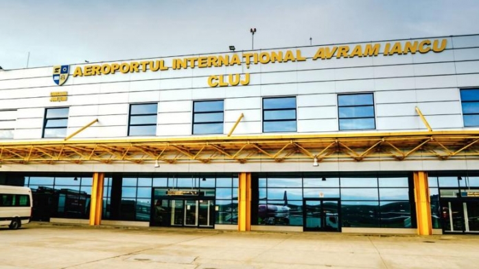 Aeroportul Cluj va primi 9 milioane de lei