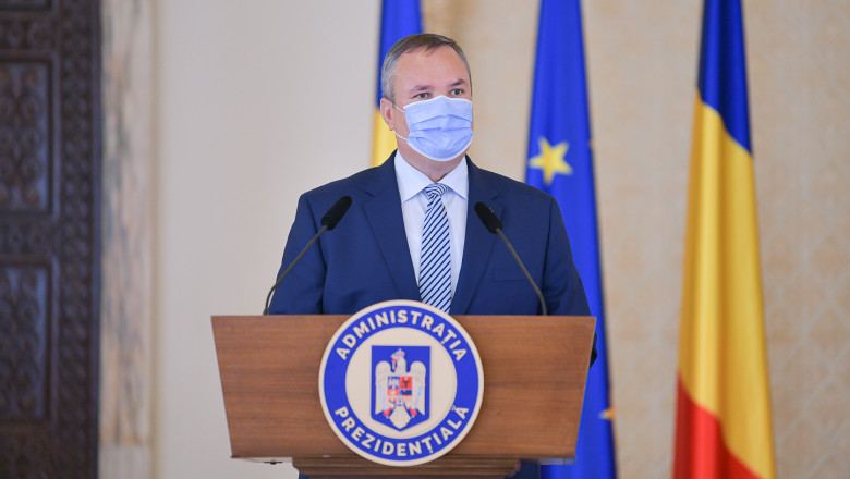 Guvernul lui Nicoalae Ciucă a primit votul de încredere al Parlamentului.