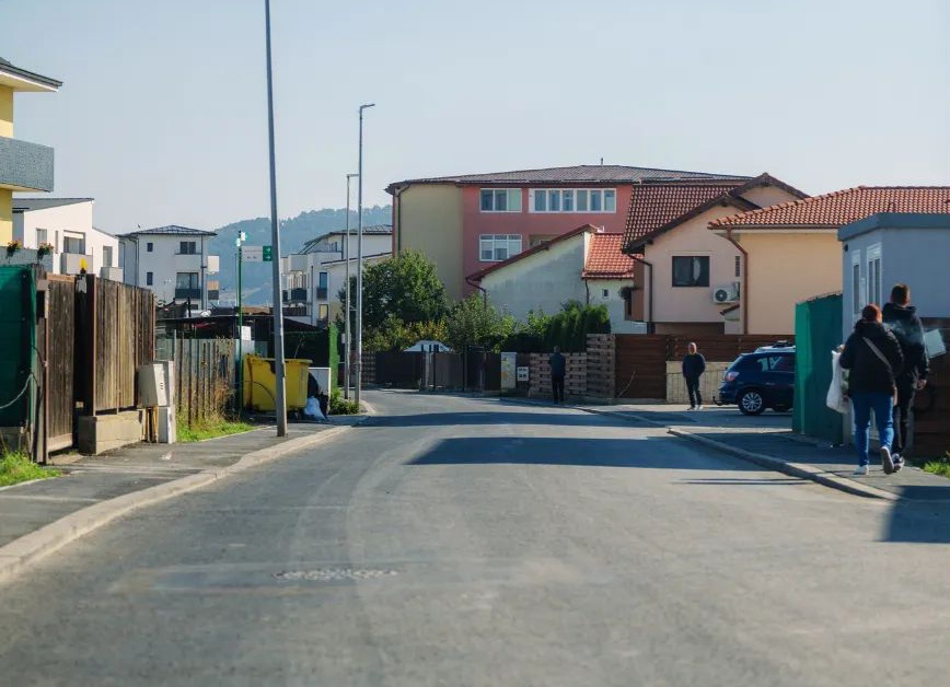 Două străzi vor fi proiectate de la zero în Florești.