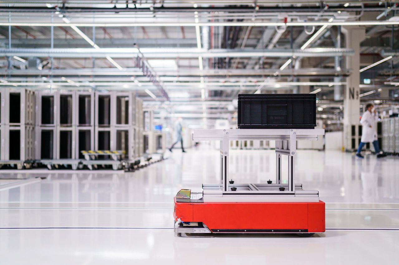Peste 300 de locuri de muncă disponibile la fabrica Bosch din Jucu