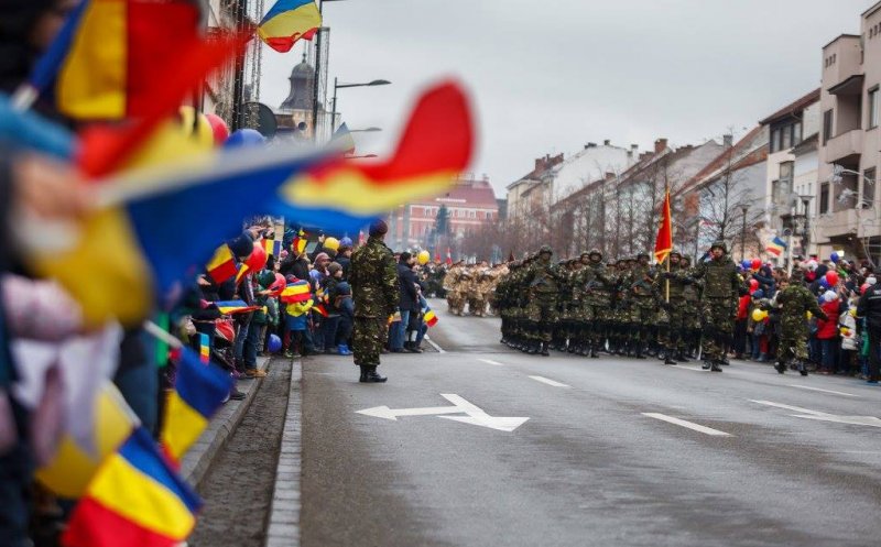 Noi precizări cu privire la organiarea ceremoniilor de 1 Decembire
