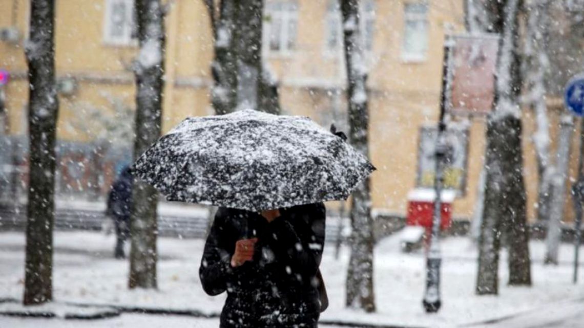 ANM a realizat estimări ale temperaturilor și cantităților de precipitații pentru perioada 30 noiembrie – 12 decembrie în toată țara.