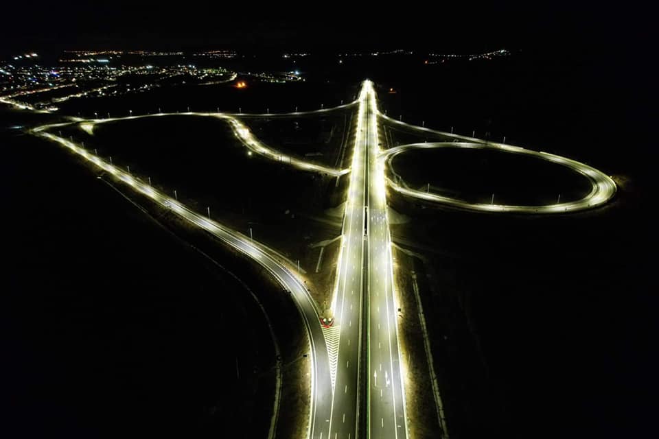 Oficial. Lotul 2 din A10 Sebeș - Turda s-a deschis de Sf. Andrei. Restricții pe o porțiune de 1