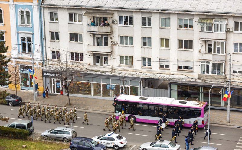 Circulație restricționată pe mai multe străzi din Cluj-Napoca miercuri