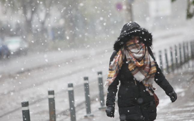 Vremea în această săptămână va fi caracterizată de temperaturi scăzute