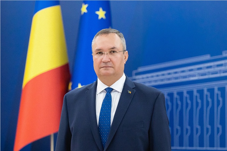 Mesajul premierului Nicolae-Ionel Ciucă cu prilejul Zilei Naționale a României