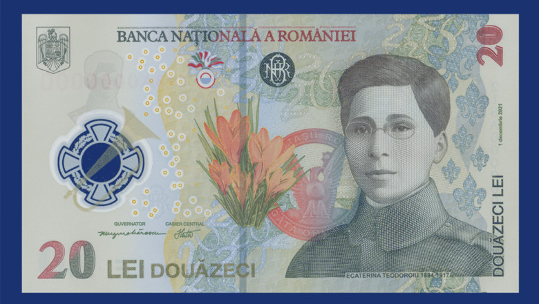 Noua bancnotă