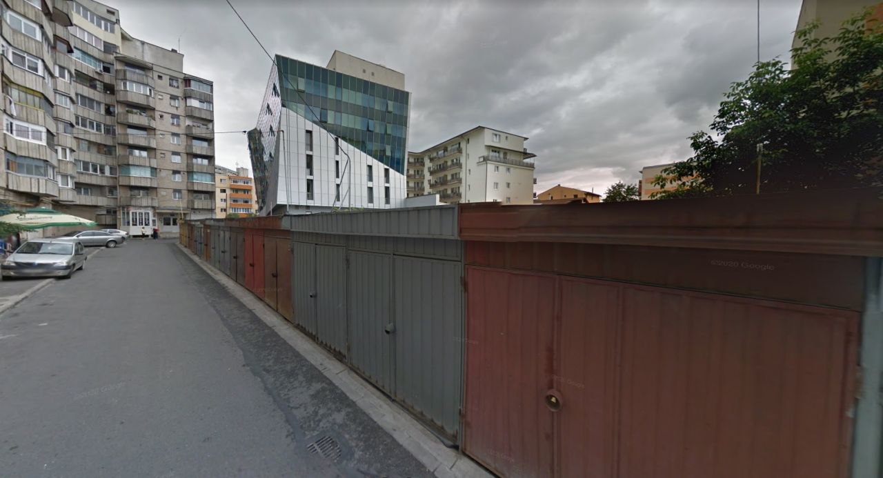 2712 locuri de parcare