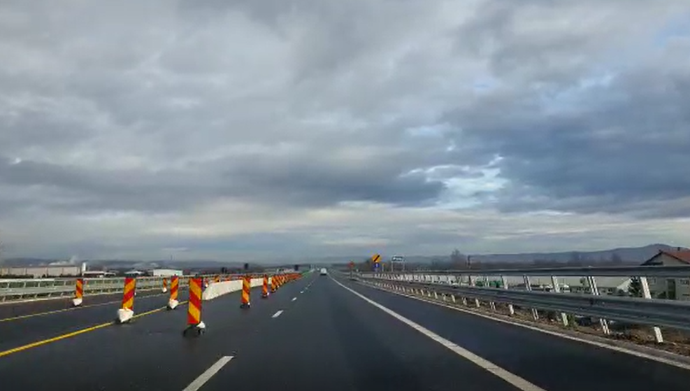 Lucrări în toi pe lotul 2 al A10