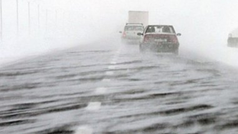 Informarea meteo este valabilă în intervalul 2 decembrie