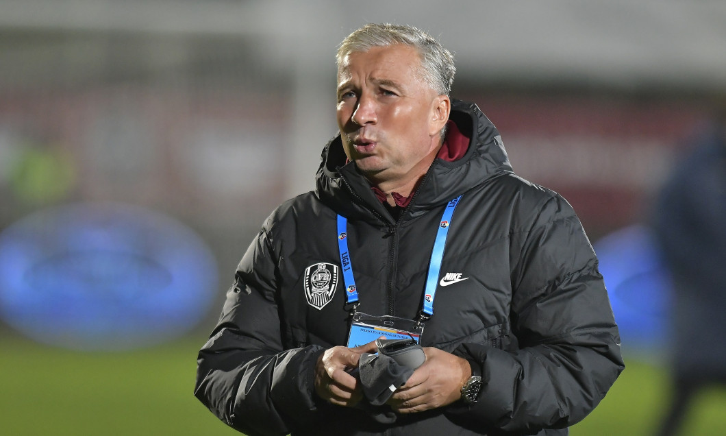 Dan Petrescu  va oferi răspunsul peste aproape trei săptămâni