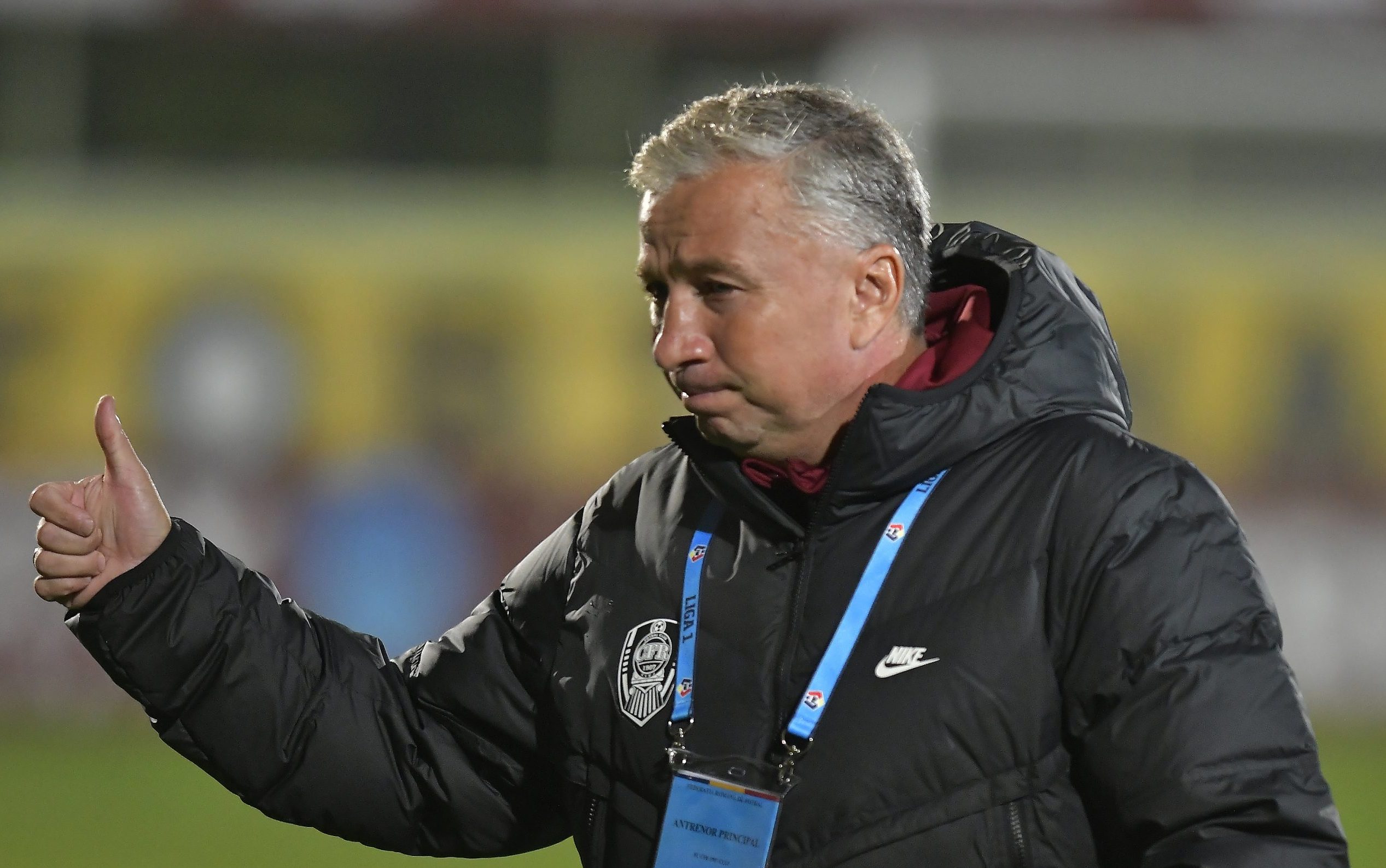 Dan Petrescu a anunțat prima plecare de la CFR