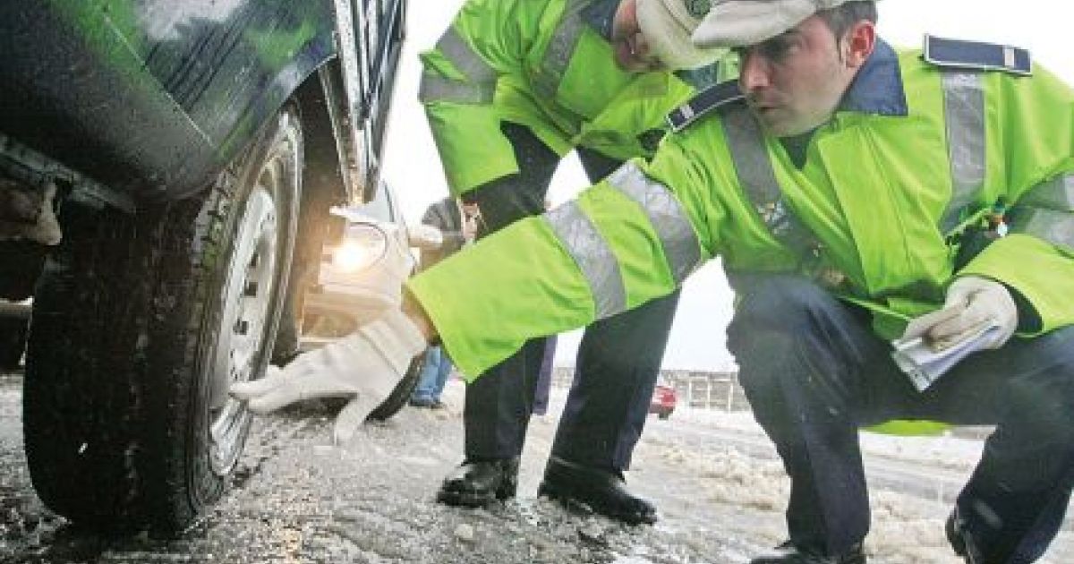 Recomandările Poliției din Cluj pentru șoferi