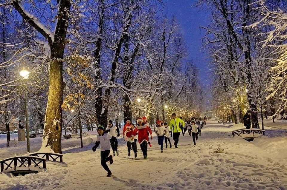 Clubul Sportiv Atletic organizează un cros caritabil