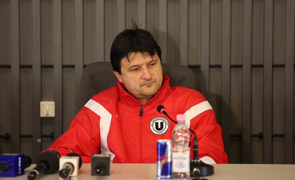 Adrian Falub a semnat cu Academica Clinceni