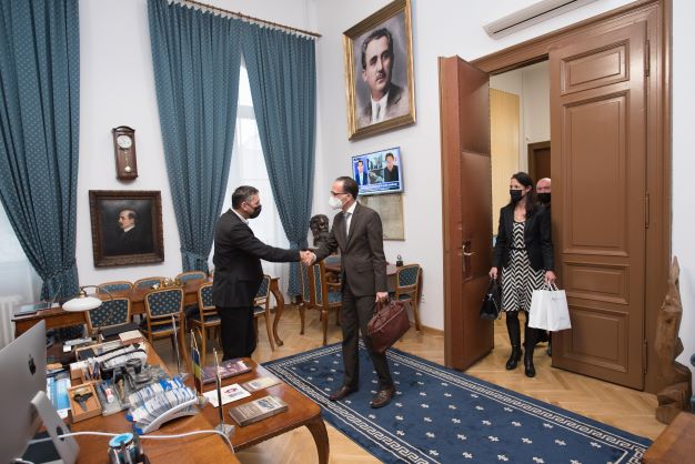 Ambasadorului Germaniei