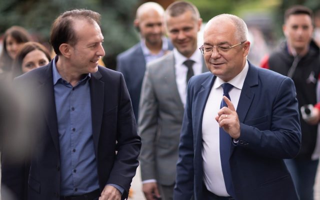 Clujul va avea prefect din partea PNL. Foto: Facebook /Guvernul României.