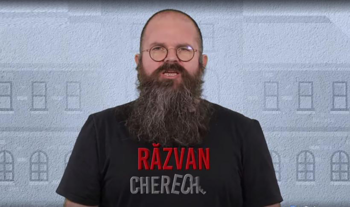 Răzvan Cherecheș