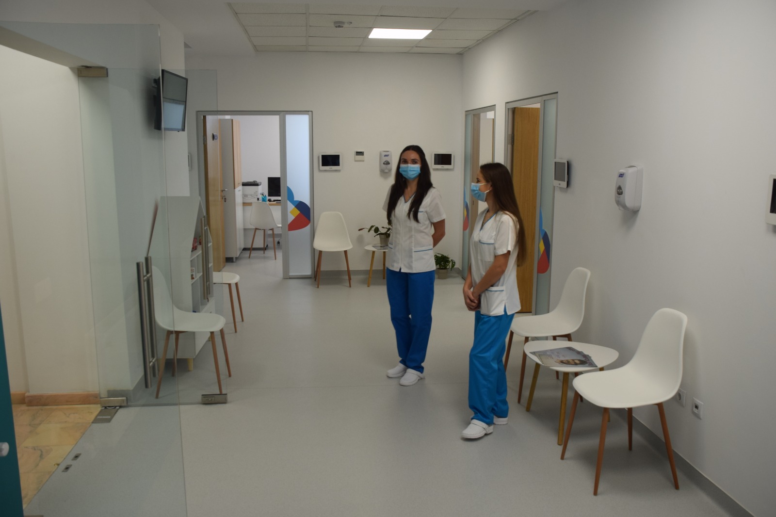 Deschiderea noii clinici MedLife de la Sibiu