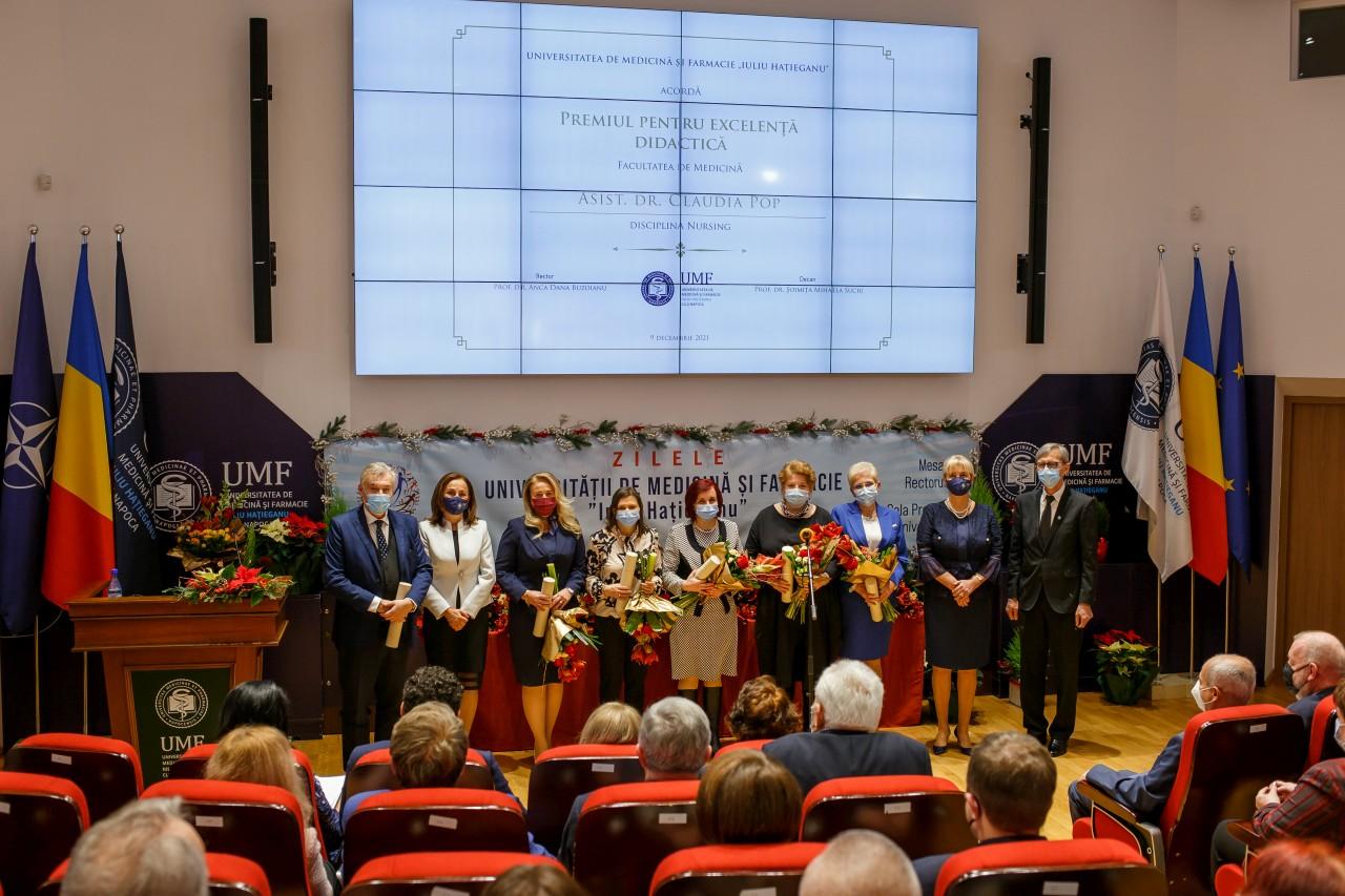 Gala Premiilor UMF 2021