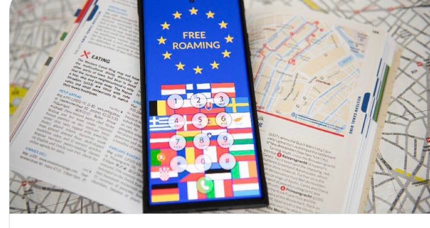 Serviciul de Roaming al UE