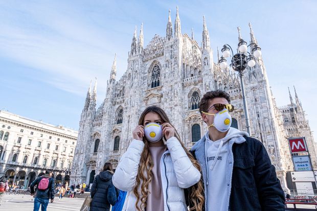 Italia anunță noi condiții de intrare pe teritoriul țării. Testul COVID-19