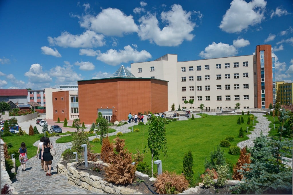 UMF Cluj construiește Centrul de simulare