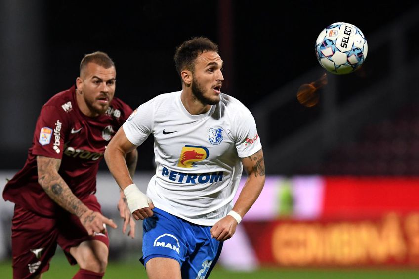 CFR Cluj a învins-o pe Farul Constanța! Campioana se îndreaptă spre un nou titlu