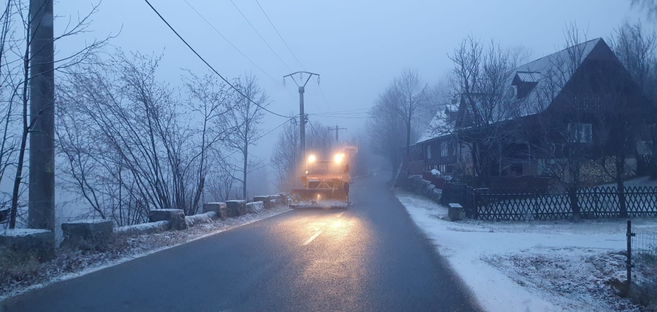 Mai multe drumuri din Cluj
