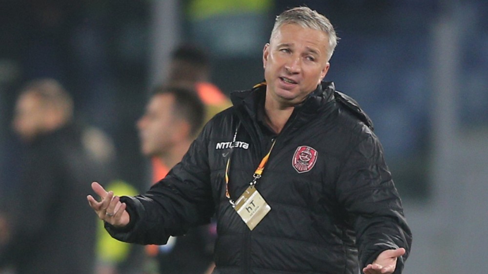 Dan Petrescu NU preia echipa națională