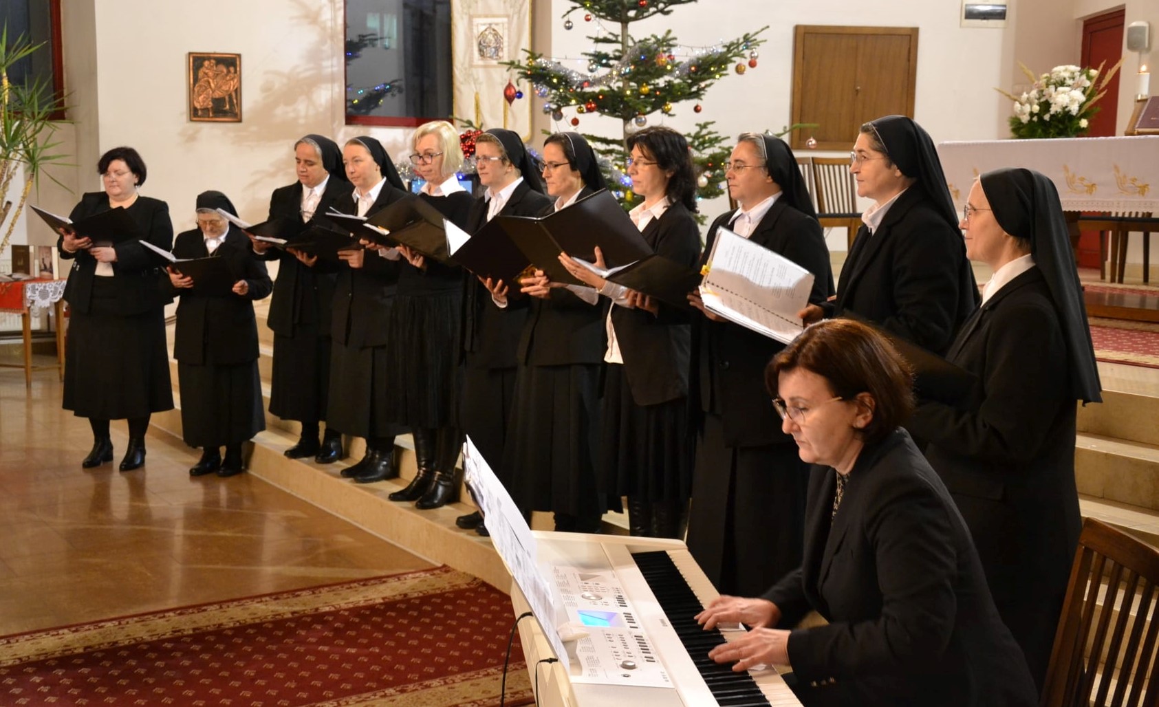 Concert caritabil de colinde în Cluj-Napoca. Donațiile vor merge la copiii de la Oncologie