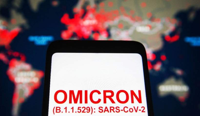 Încă un caz de infectare cu Omicron a fost confirmat în România. Numărul infectărilor se apropie de 20