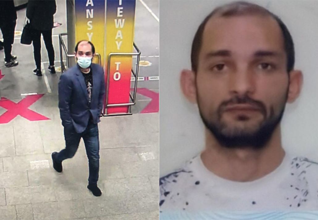 Un infractor căutat internațional a scăpat de sub ochii polițiștilor din Cluj. A luat un taxi și s-a făcut nevăzut