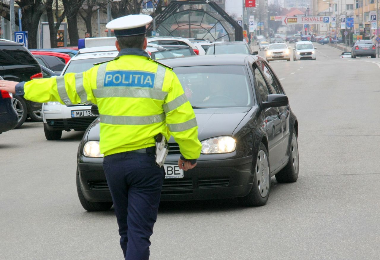 Șofer din Gilău