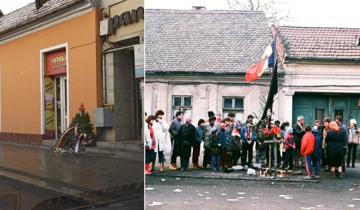 Crucile ridicate în memoria eroilor Revoluției din ‘89 au dispărut de pe Calea Mănăștur