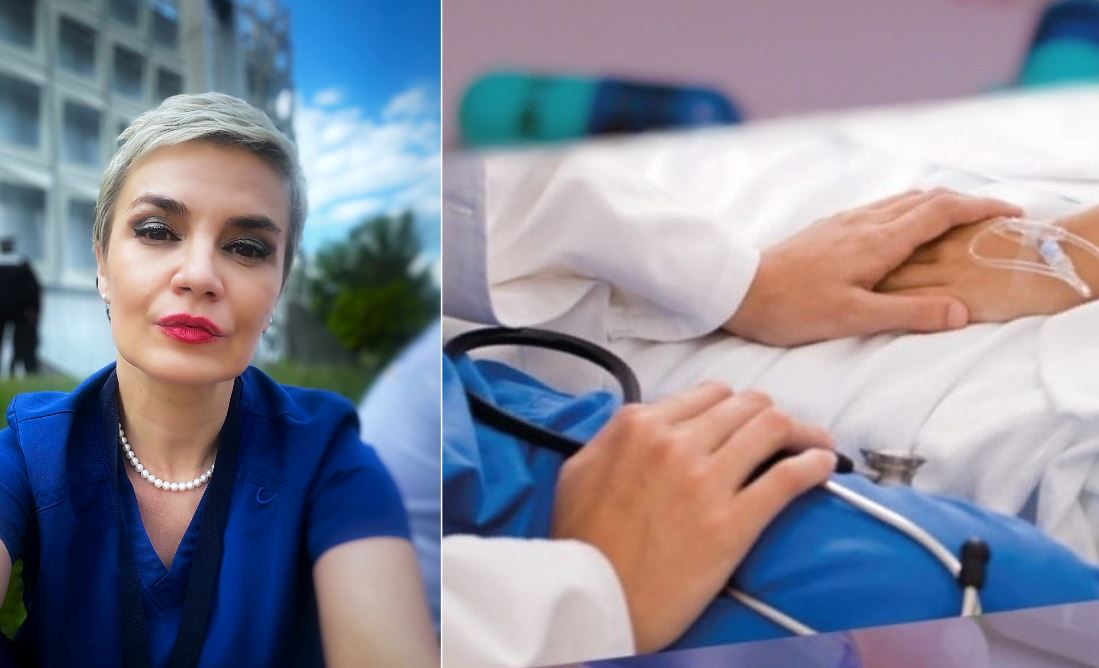 Medicul UMF Cluj Ruxandra Râjnoveanu