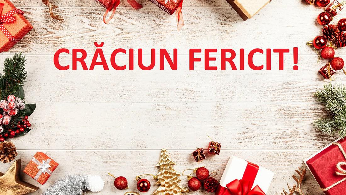 Mesaje de Crăciun 2021